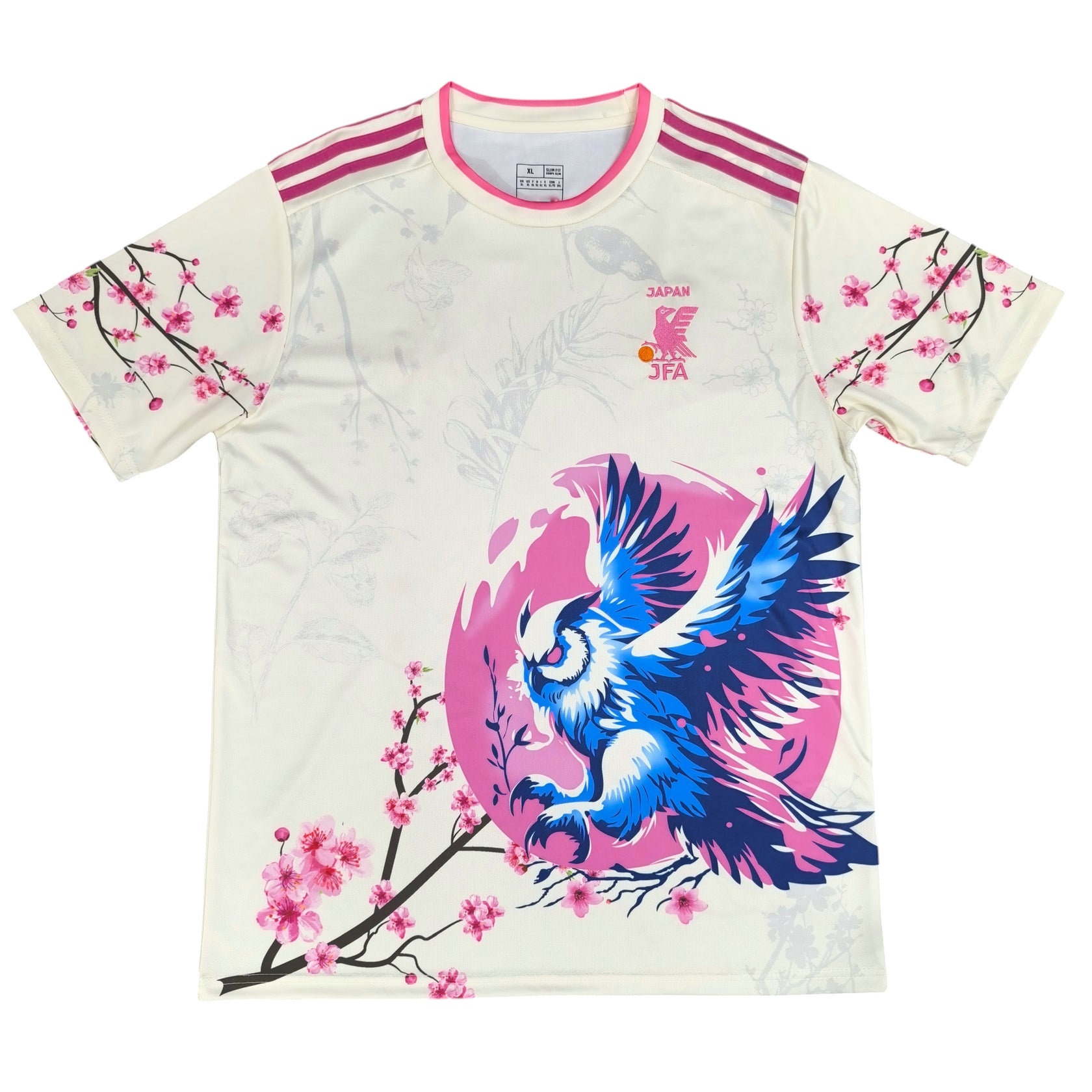 JAPAN 2025/26 CONCEPT SHIRT