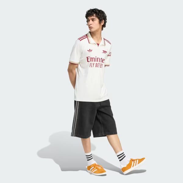 Arsenal Third Jersey - 2025/2026