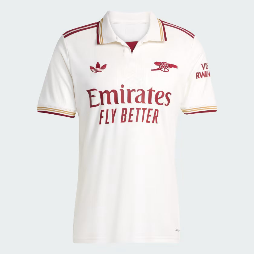 Arsenal Third Jersey - 2025/2026