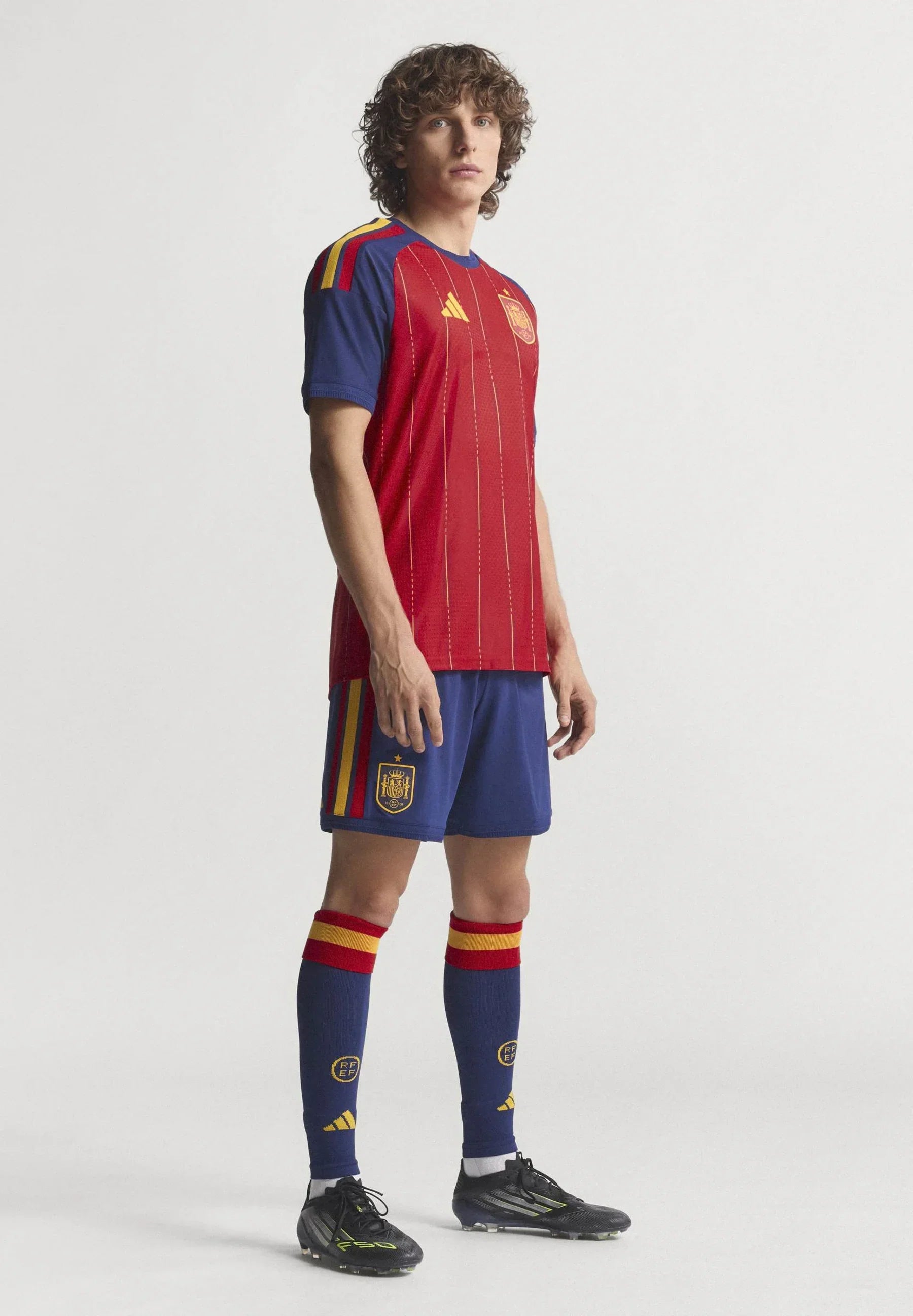 Spain 2026 World Cup Kit - Home