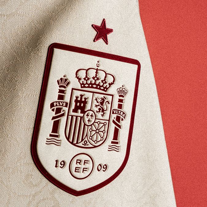 Spain 2026 World Cup Kit - Away
