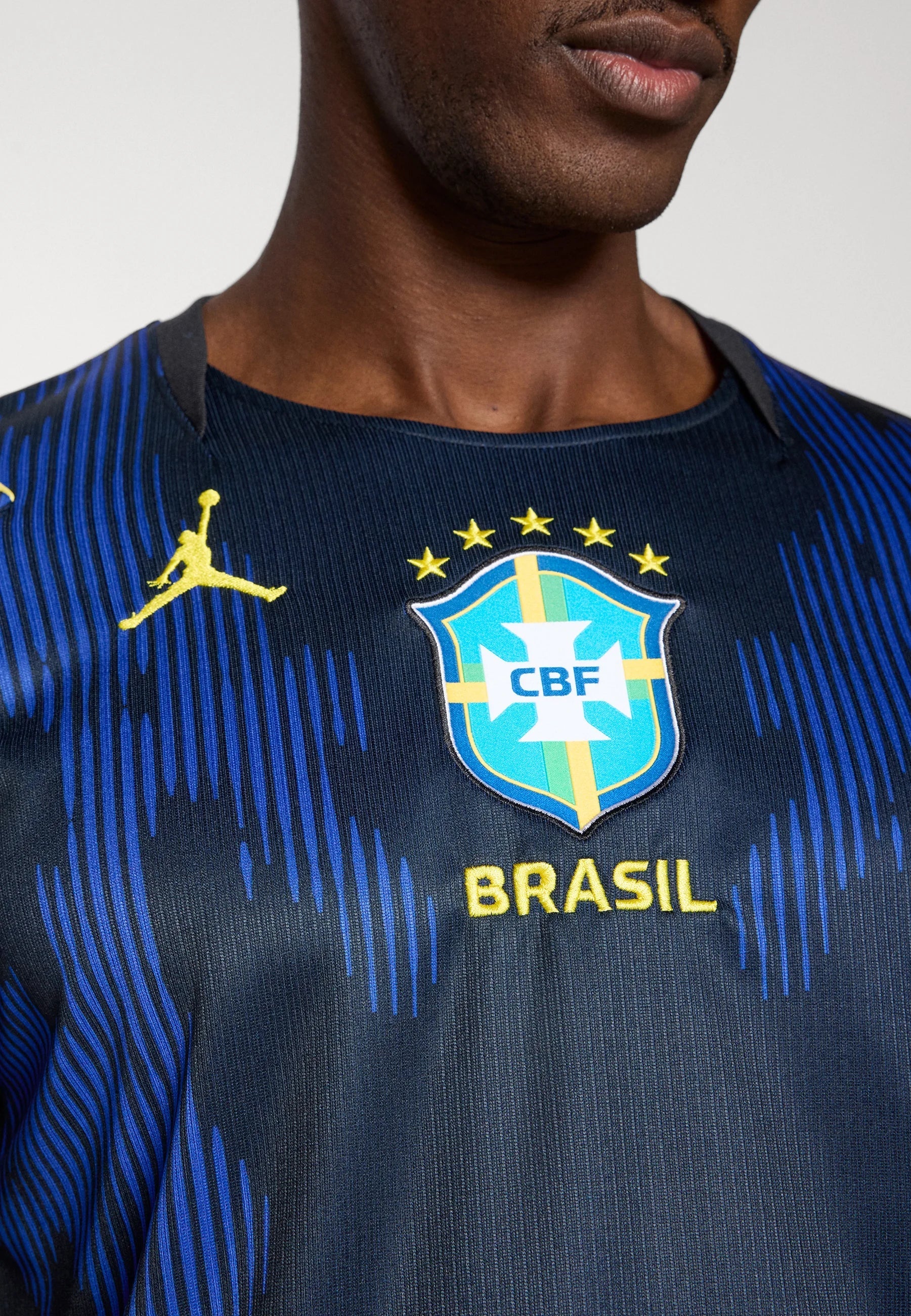 Brazil 2026 World Cup Kit - Away
