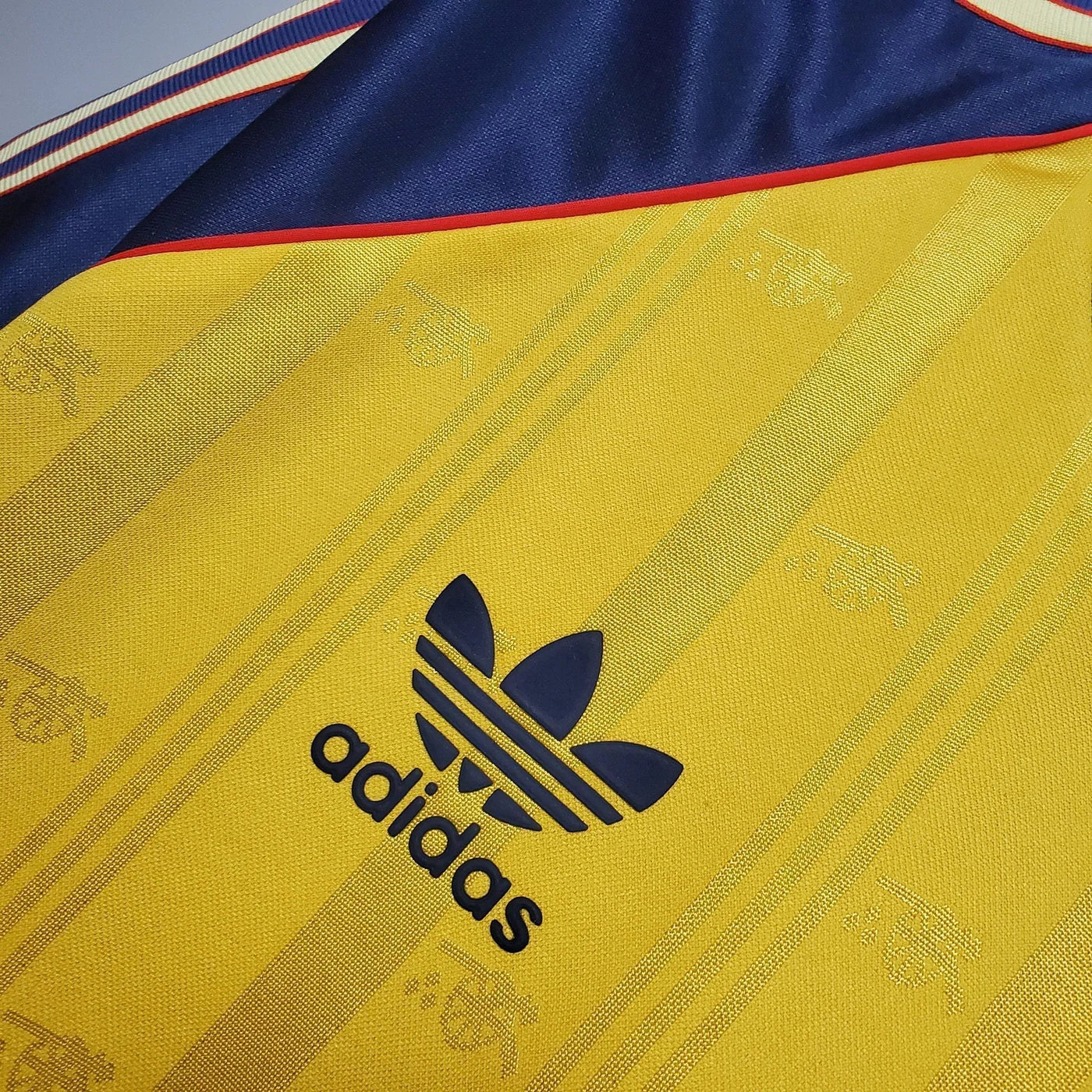 Arsenal Retro Jersey - 1988/1989 Away