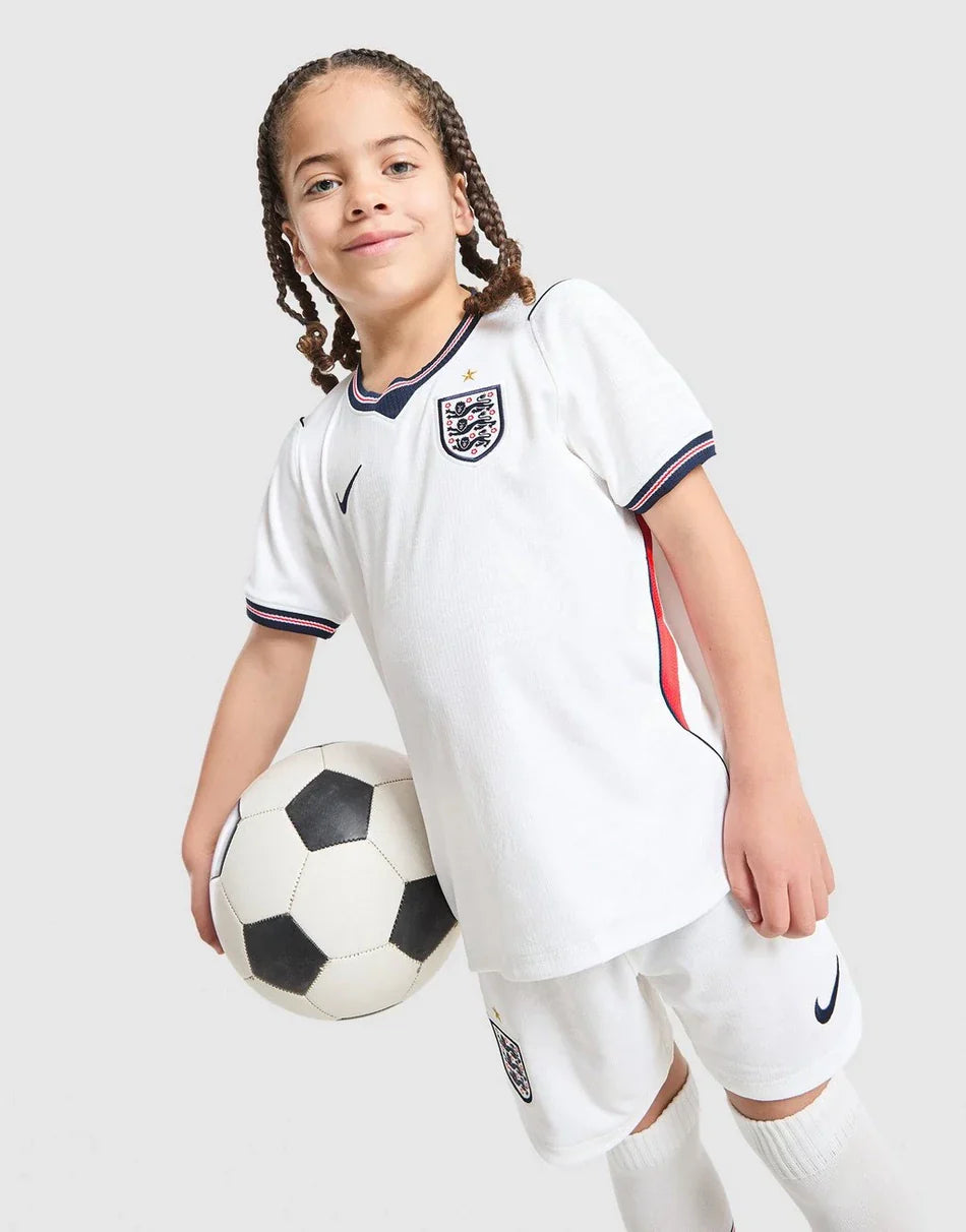 World Cup England 2026 Home Kit Kids