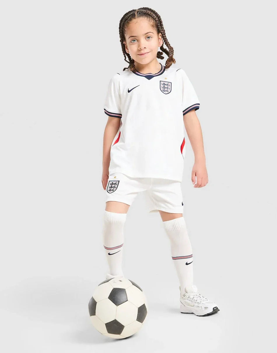 World Cup England 2026 Home Kit Kids