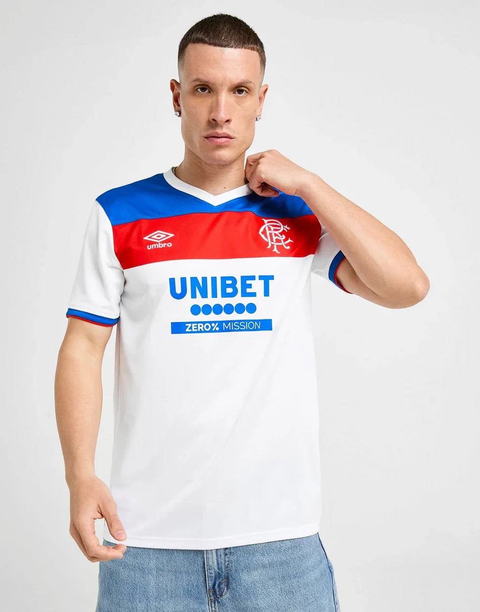 Rangers FC 2025-2026 Away Jersey
