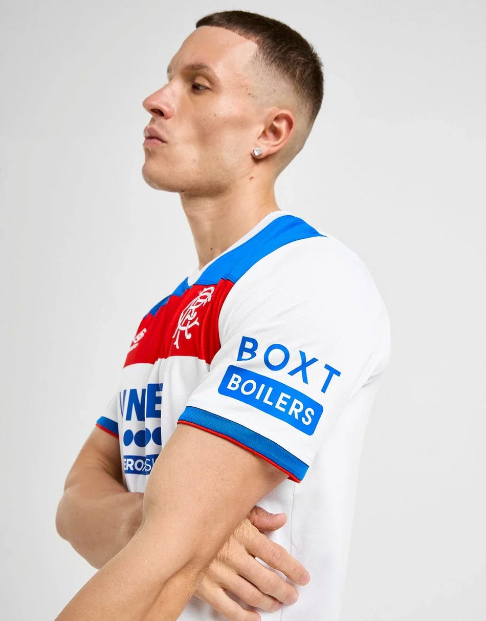 Rangers FC 2025-2026 Away Jersey