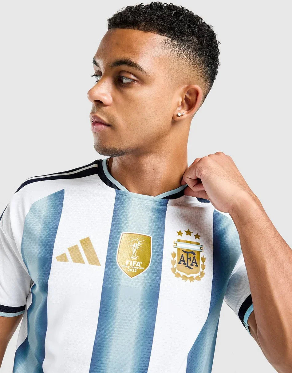 Argentina 2026 World Cup Kit - Home