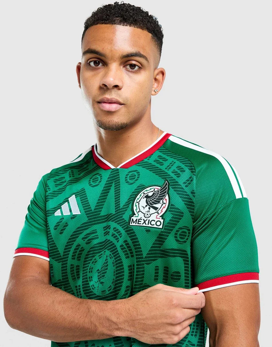 Mexico 2026 World Cup Kit - Home