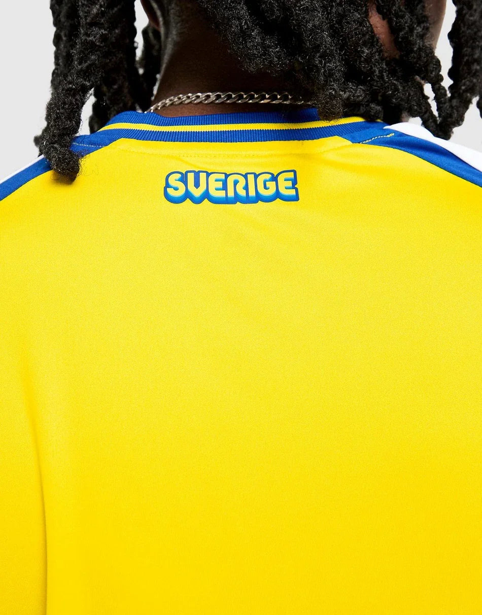 Sweden 2026 World Cup Jersey - Home