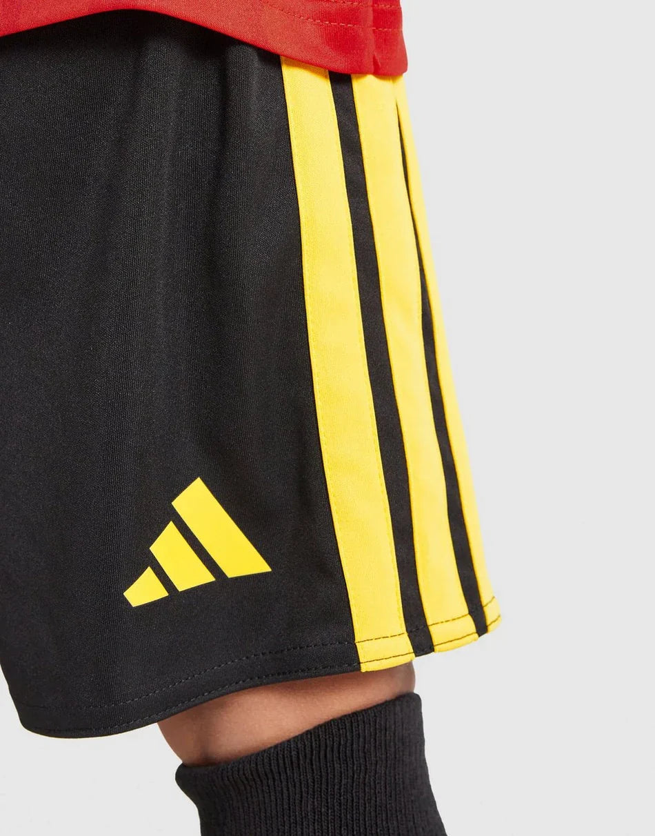 World Cup Belgium 2026 - Home Kit Kids