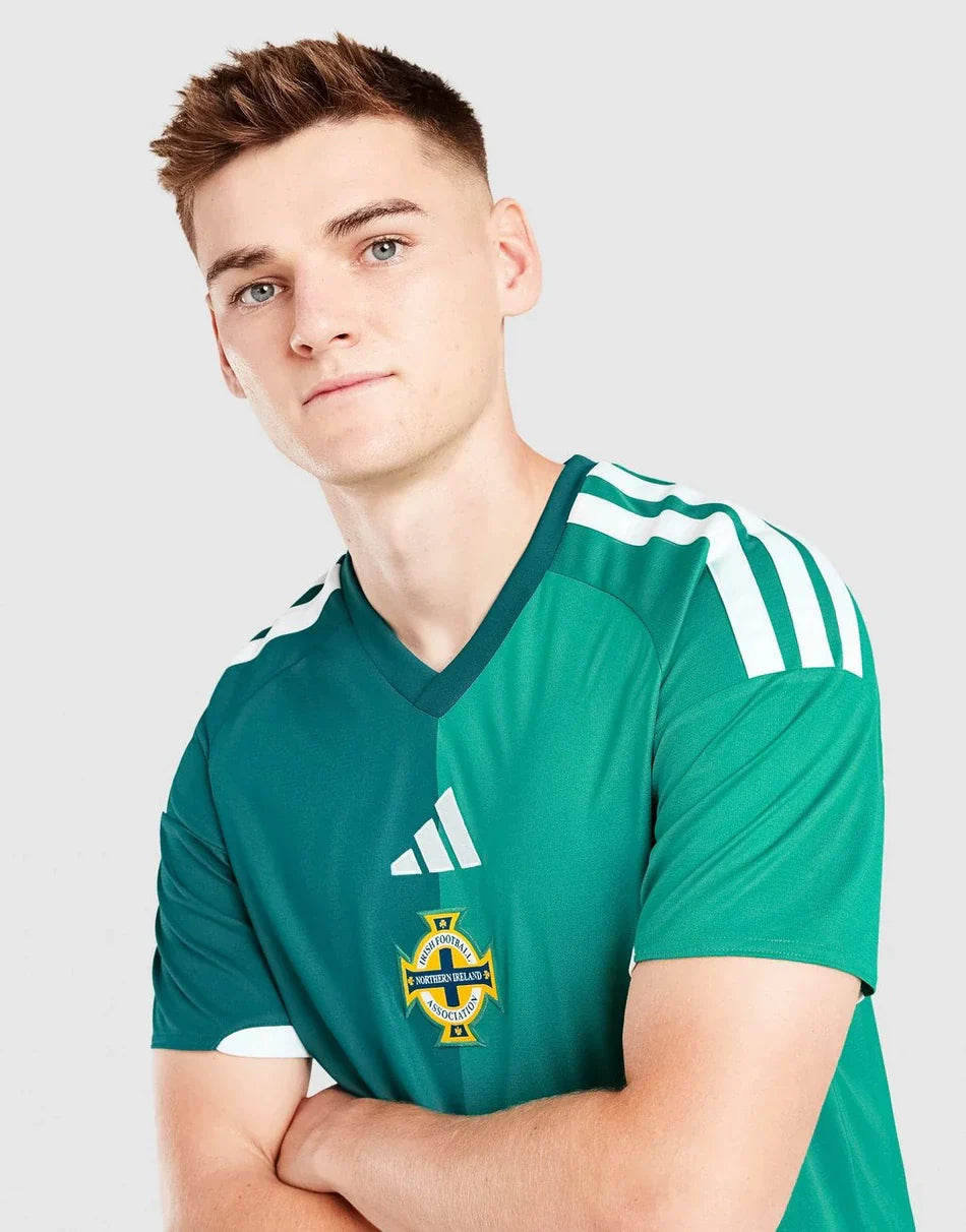 Northern Ireland 2026 Home Jersey
