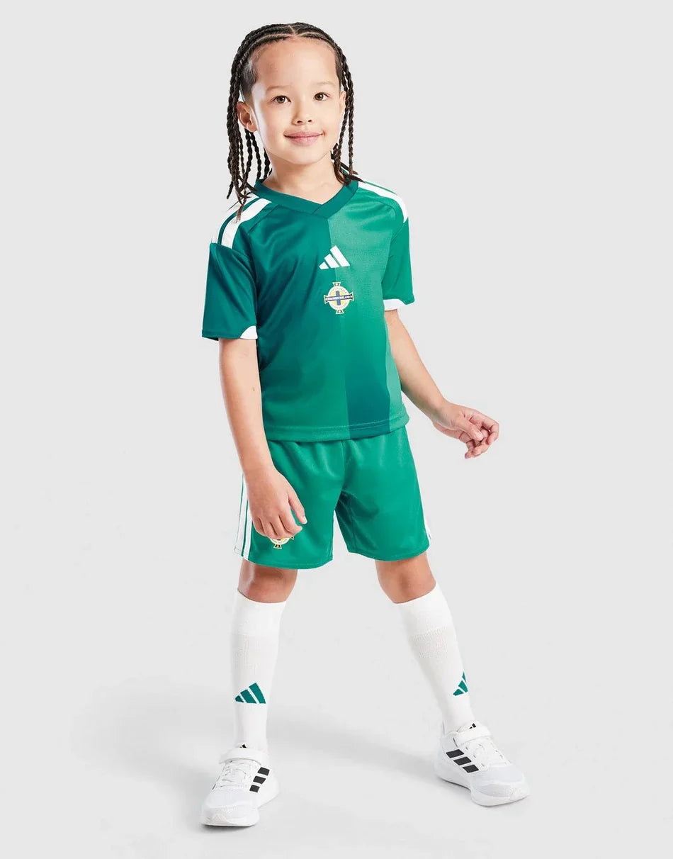 Northern Ireland 2026 - Home Kit Kids