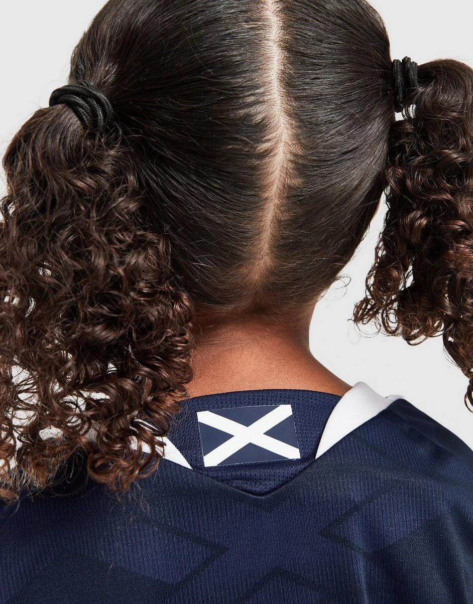 World Cup Scotland 2026 Home Kit Kids