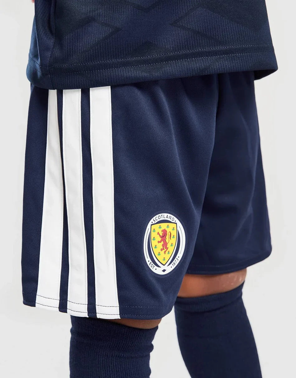 World Cup Scotland 2026 Home Kit Kids