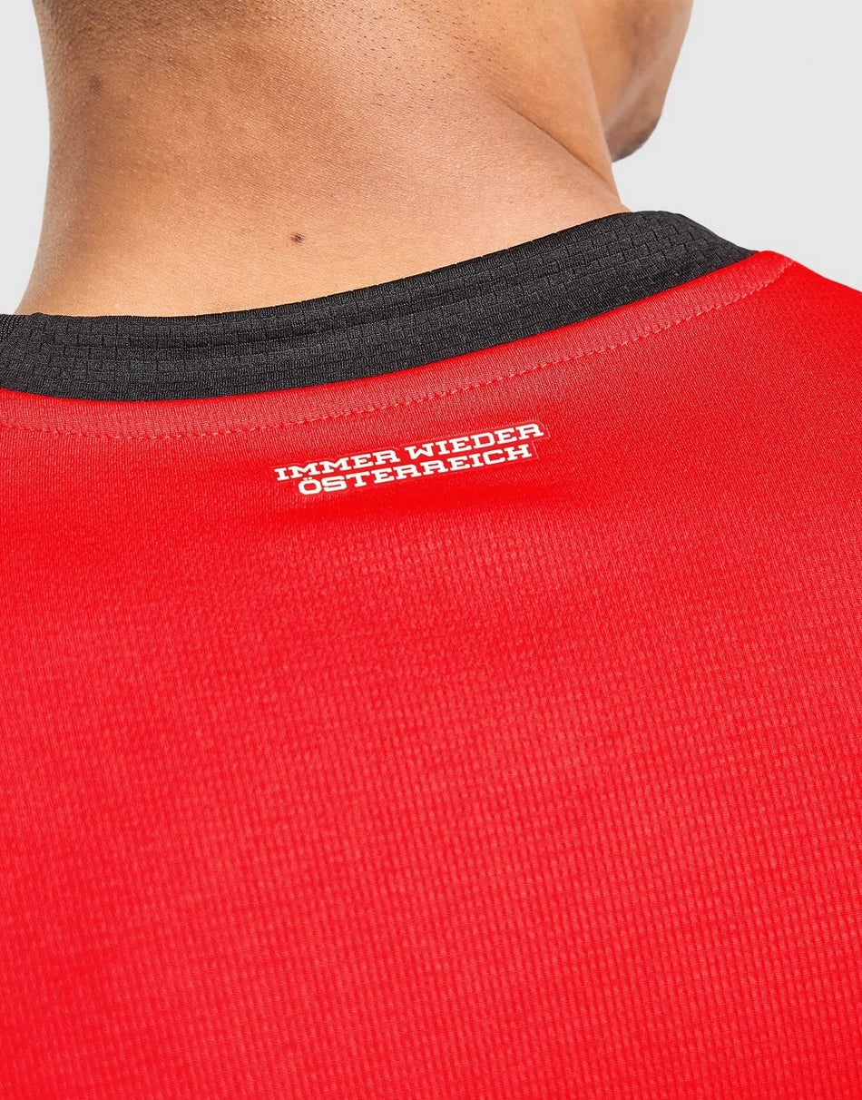 Austria 2026 World Cup Jersey - Home