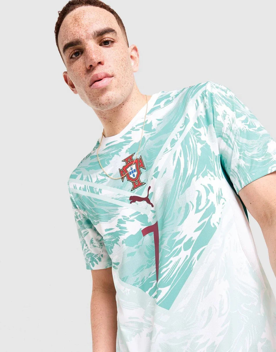Portugal 2026 World Cup Kit - Away