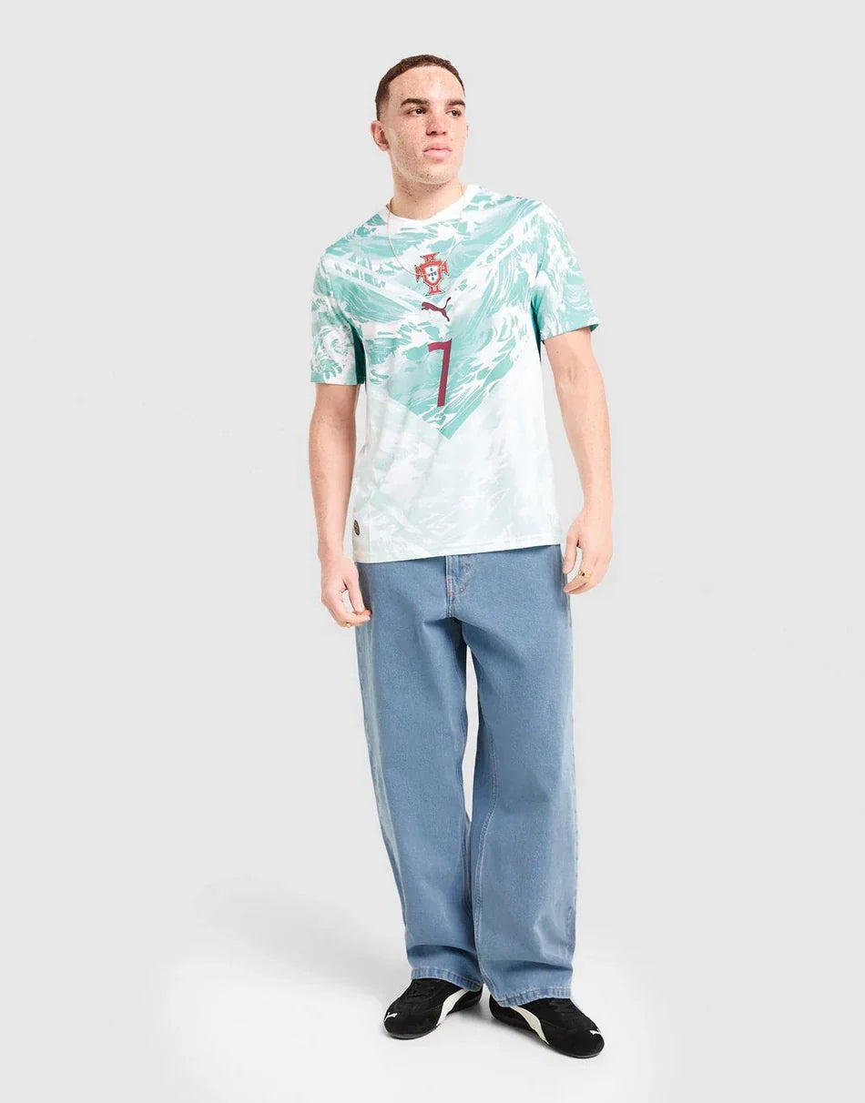 Portugal 2026 World Cup Kit - Away