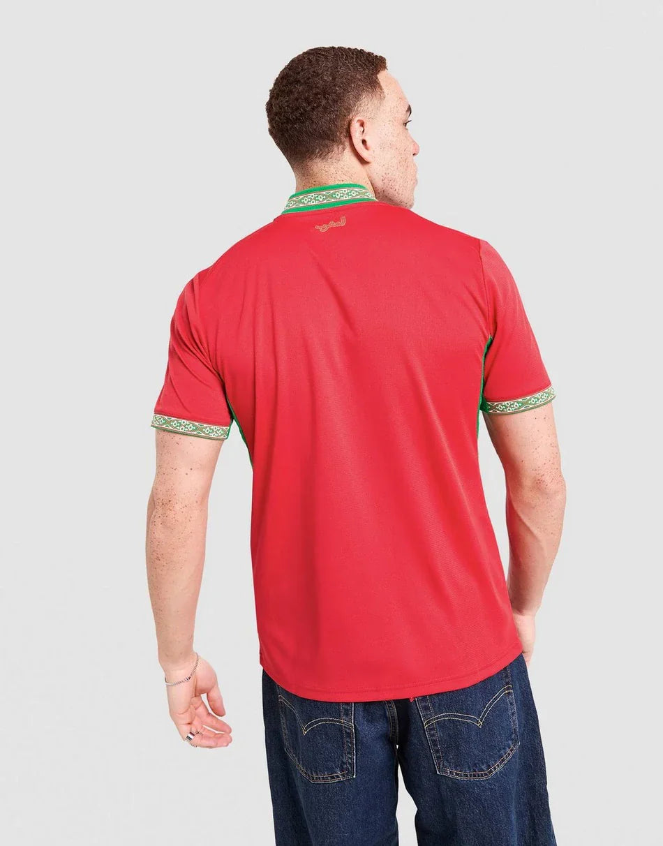 Morocco 2026 World Cup Jersey - Home