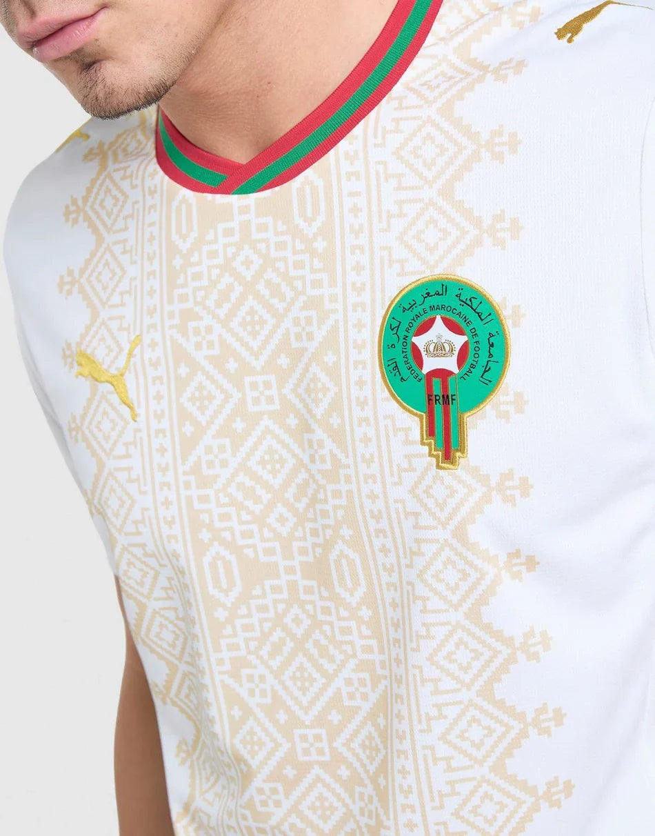 Morocco 2026 World Cup Jersey - Away