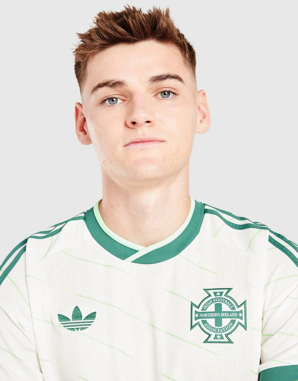 Northern Ireland 2026 - Away Jersey
