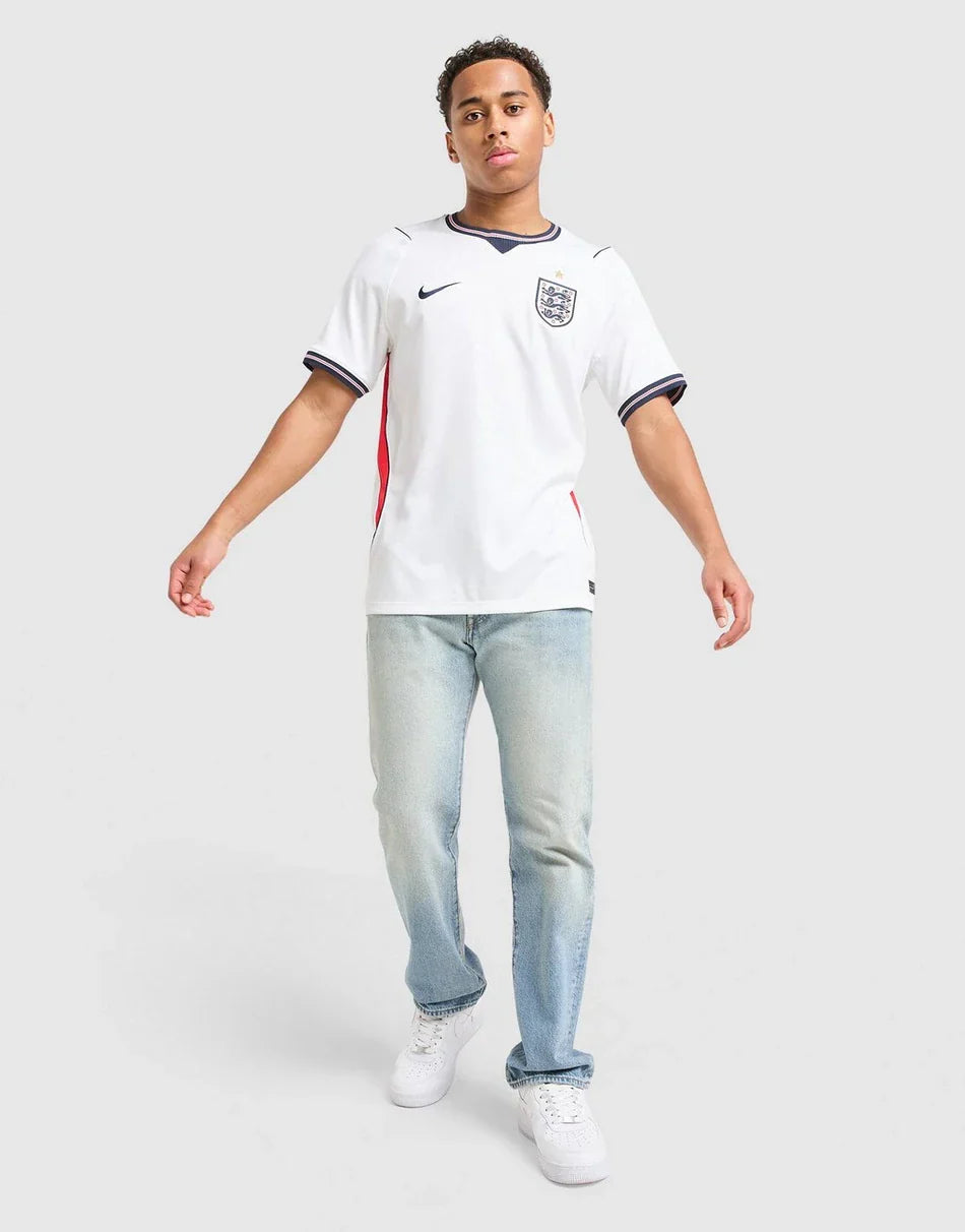 England 2026 World Cup Kit - Home