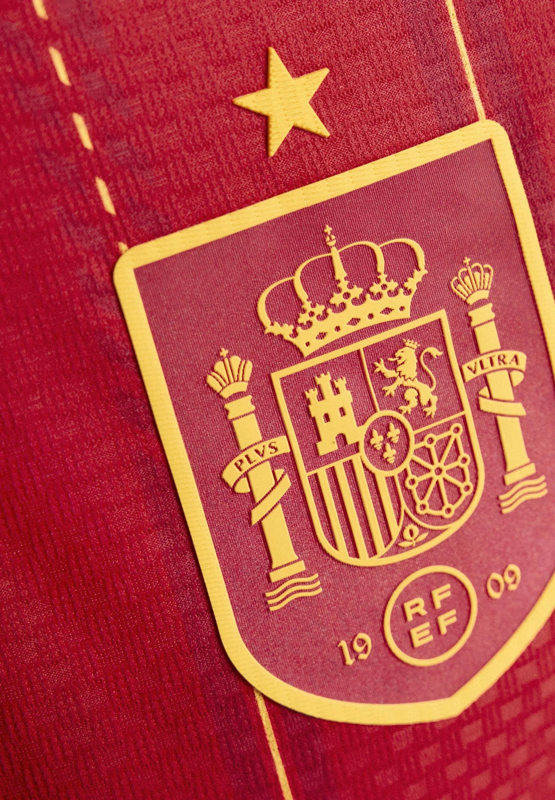 Spain 2026 World Cup Kit - Home